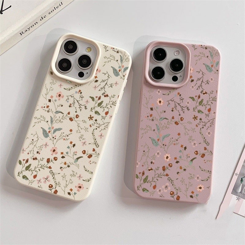 Vivo Y28 - Small Flower Case For VIVO Y28S