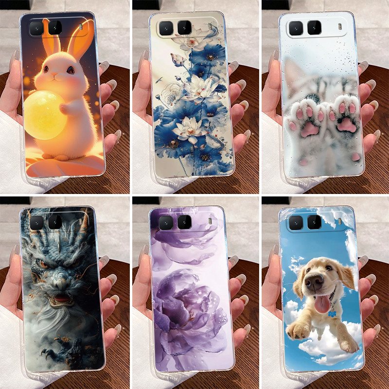 Phone Cases Cool Girl - Casing For Infinix Hot 60i 5G