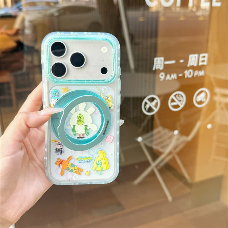 Phone Cases Ugly - Cartoon S-SpongeBob Phone Case for iPhone