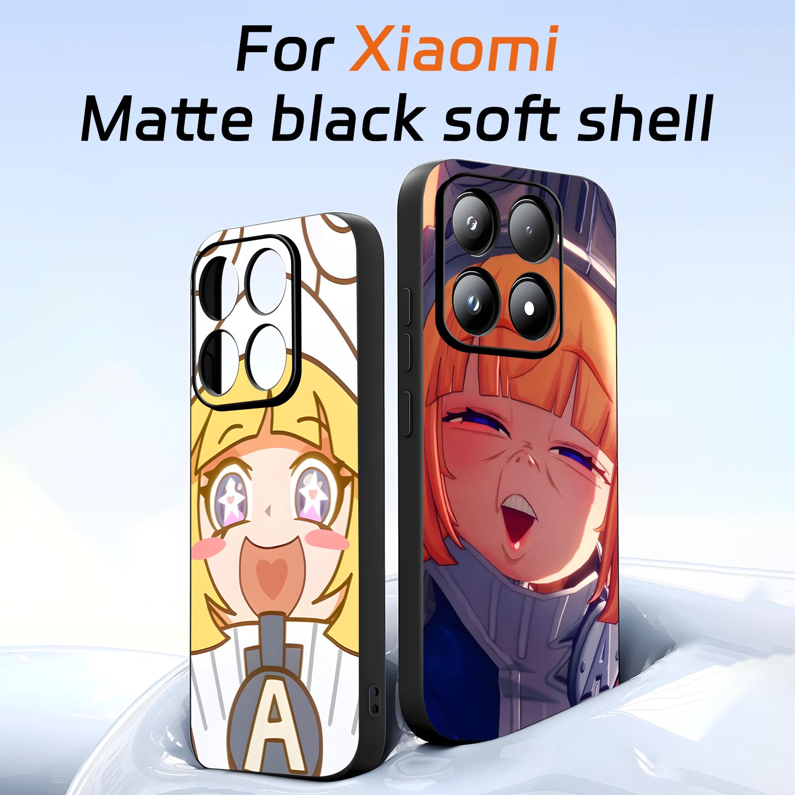 Phone Cases Xiaomi 14T - Zenless Zone Zero Norma Hollowell Phone