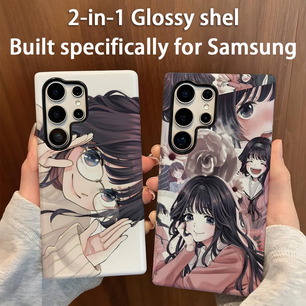 Phone Cases Samsung S25 Ultra - The Fragrant Flower Blooms With Dignity