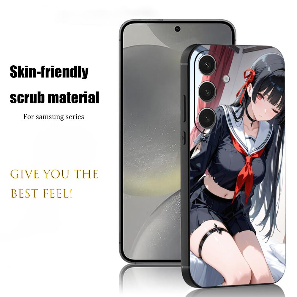 Phone Cases Samsung S25 Ultra - Hot Chisa Wuthering Waves Phone Case