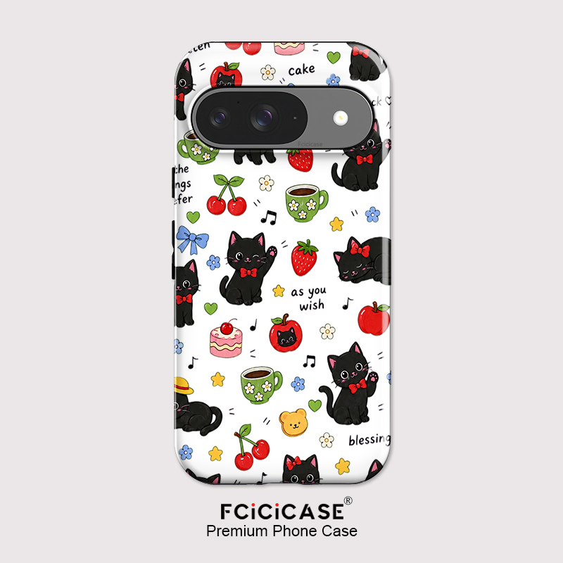 Phone Cases Funny - Fcicicase PC +TPU Phone Case For