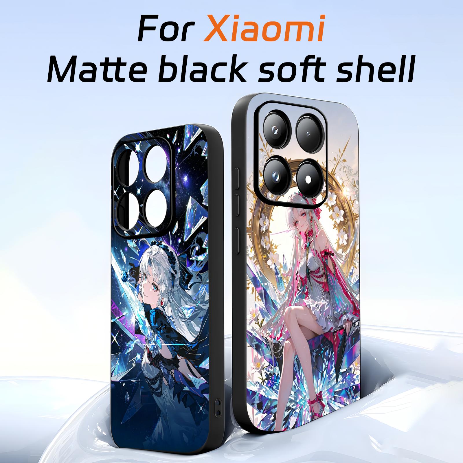 Phone Cases Xiaomi 14T - Phone Case For Xiaomi 17 15