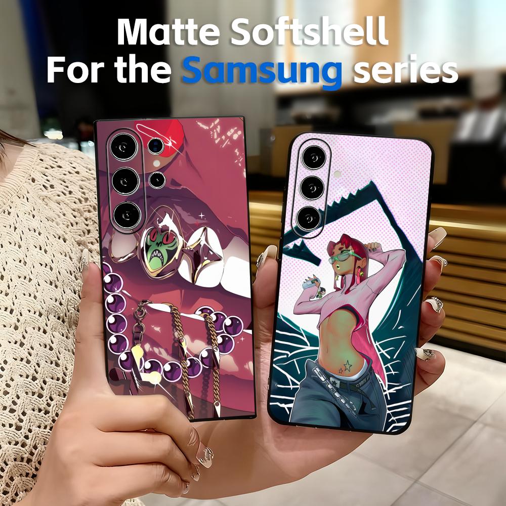 Phone Cases Y2K - Clmj Y2K Anime Girl1 Phone Case
