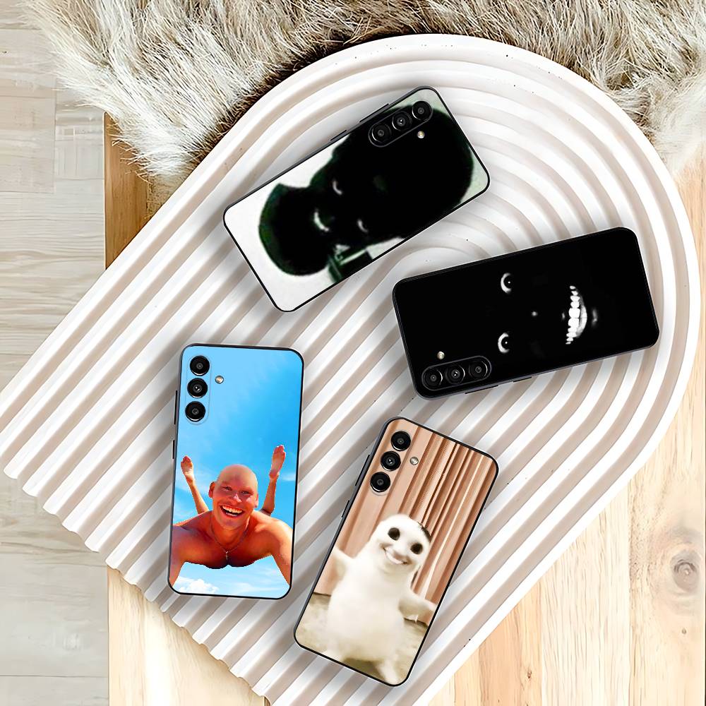 Phone Cases Ugly - HOT Ugly Man Funny Phone Case
