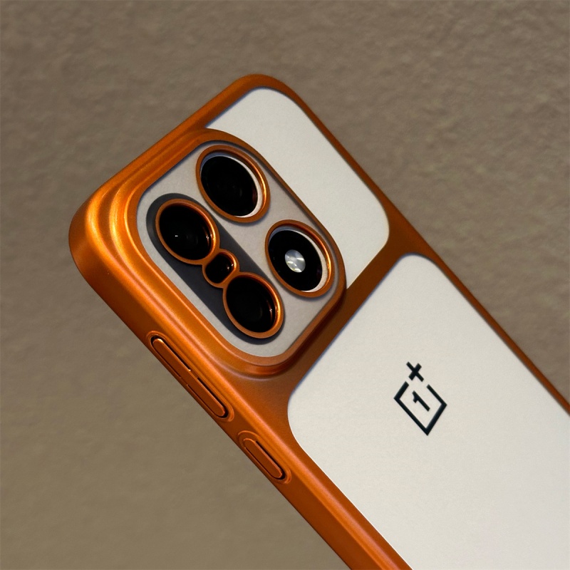 Luxury Plating Case - Luxury Nano Matte Translucent Case Case