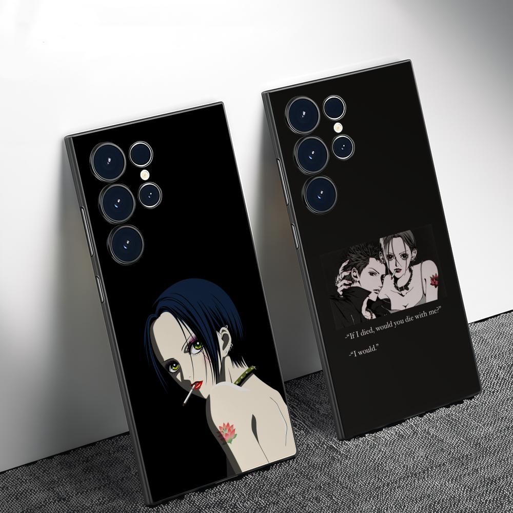 Phone Cases Samsung S25 Ultra - Anime Nana Osaki Phone Case For