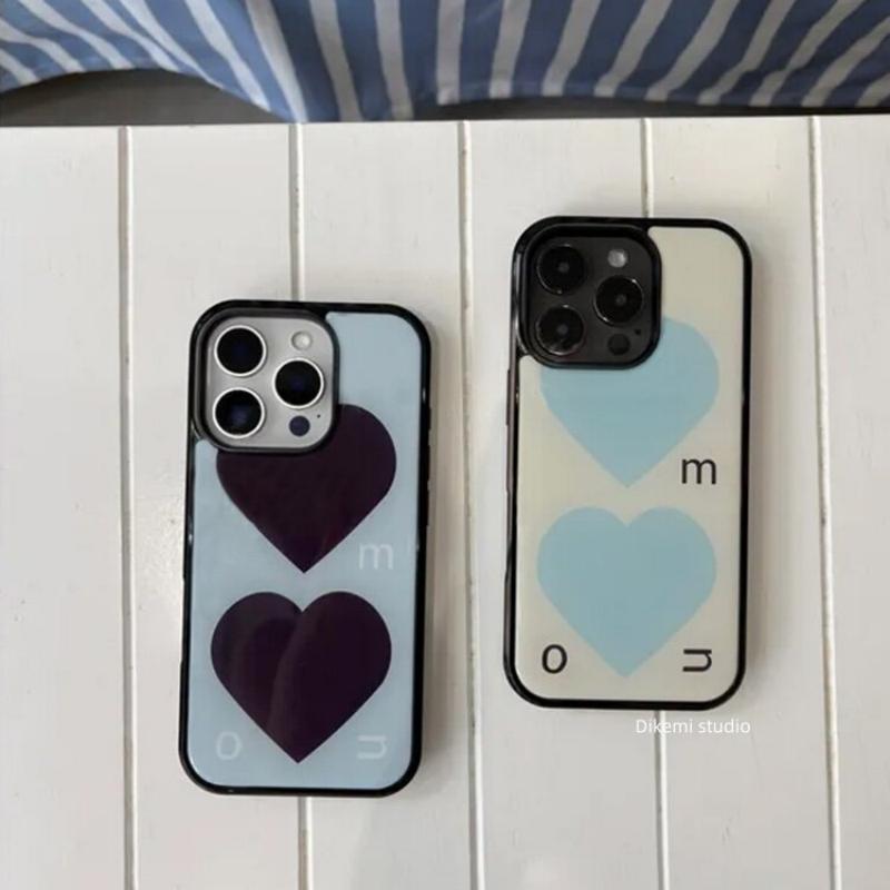 Phone Cases Trending - Korean Ins Niche Y2K Sweet Loving