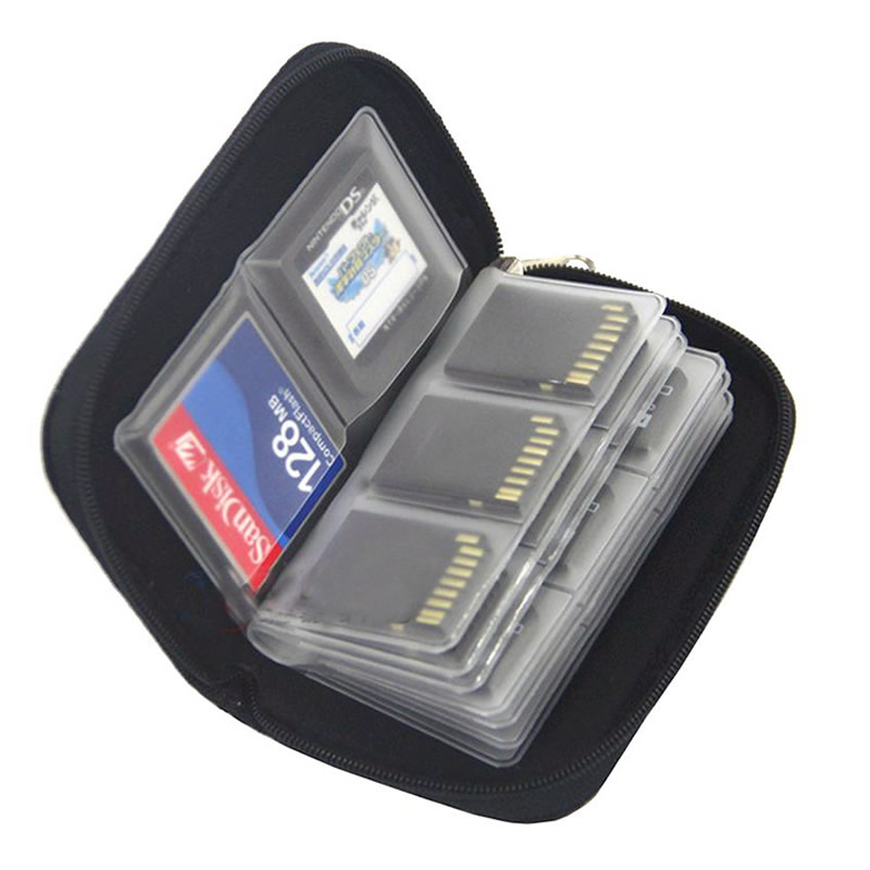 Phone Cases That Hold Cards - 22 in 1 Game Memory Card