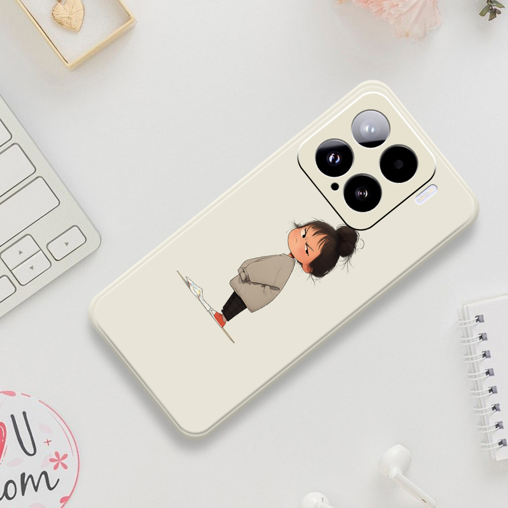 Phone Cases Xiaomi 14T - Cute Girls' Phone Cases For Xiaomi
