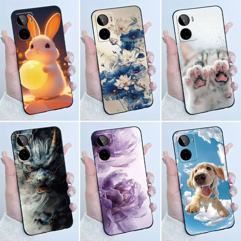 Phone Cases Cool Girl - Casing For BLU G93 Case Aesthetic