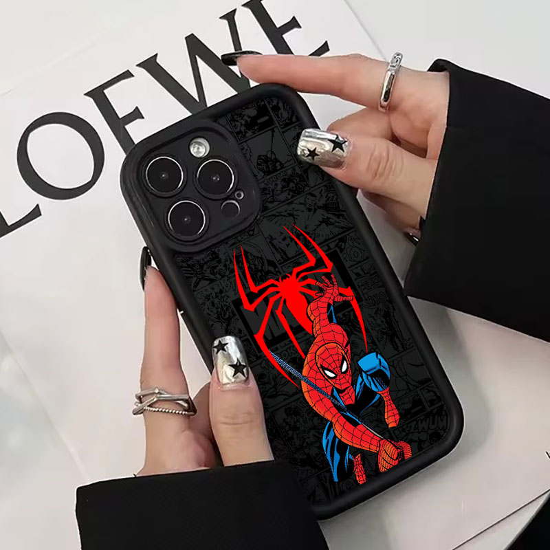 Spiderman Miles Morales Gwen M - огляд і ціна Phone Cases For Iphone 17