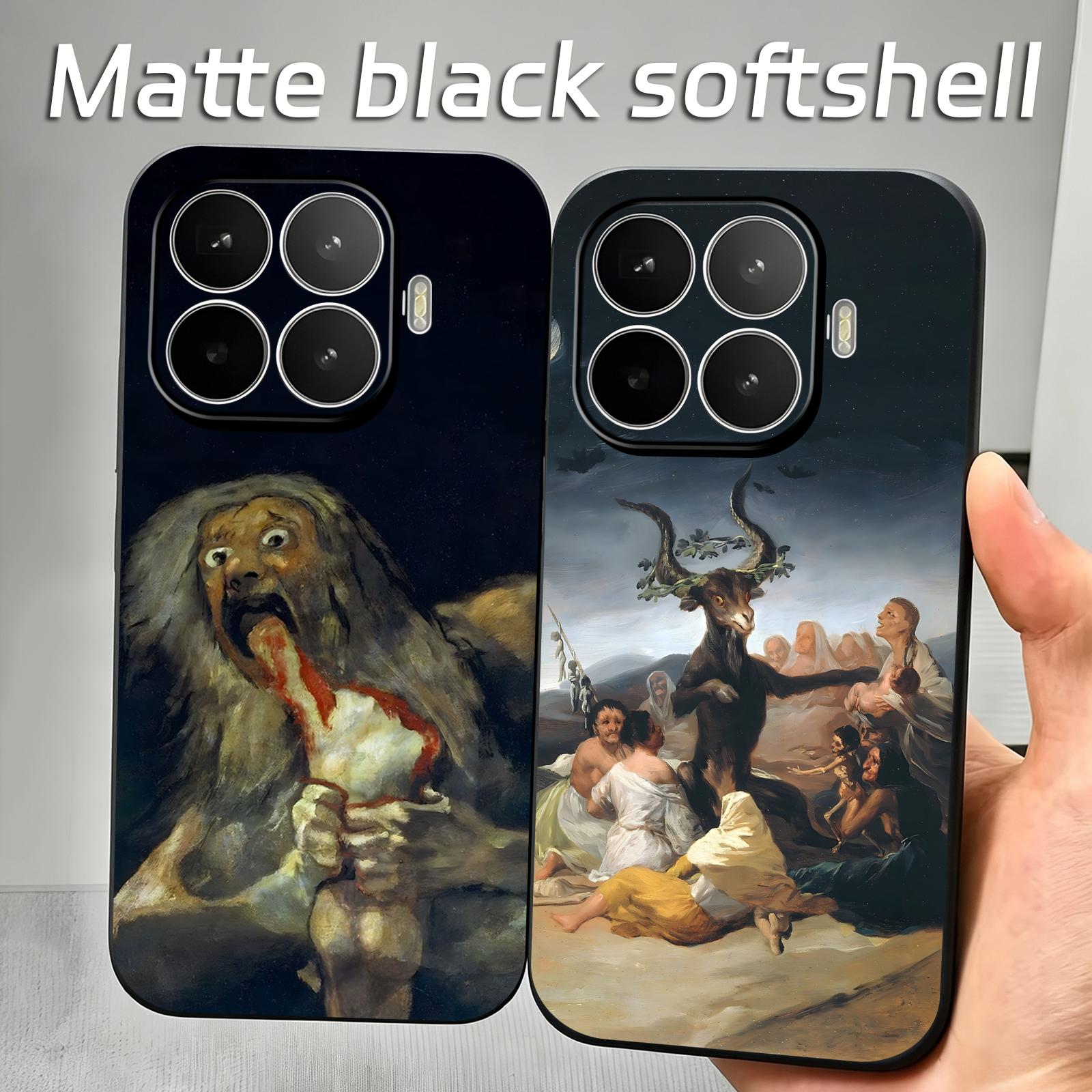 Phone Case For Xiaomi 17 15 14 - огляд і ціна Phone Cases Xiaomi 14T