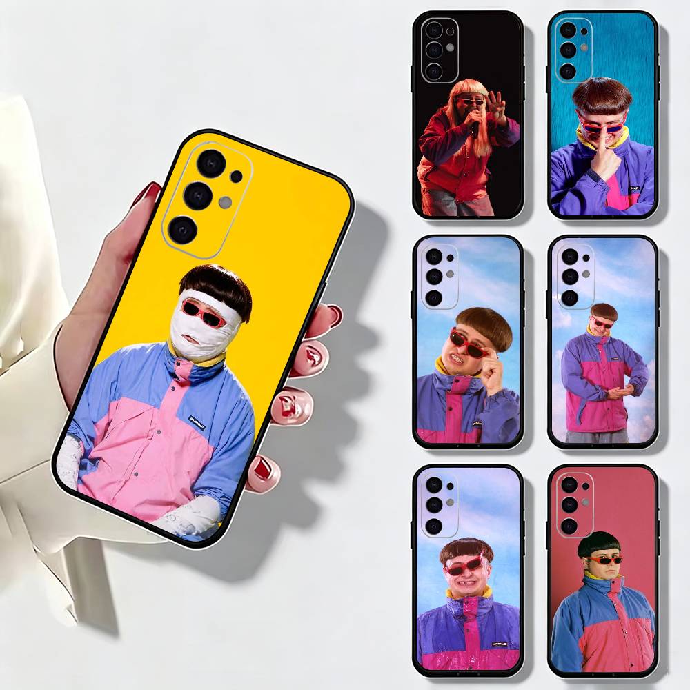 Singer O-Oliver Tree Ugly is B - огляд і ціна Phone Cases Ugly