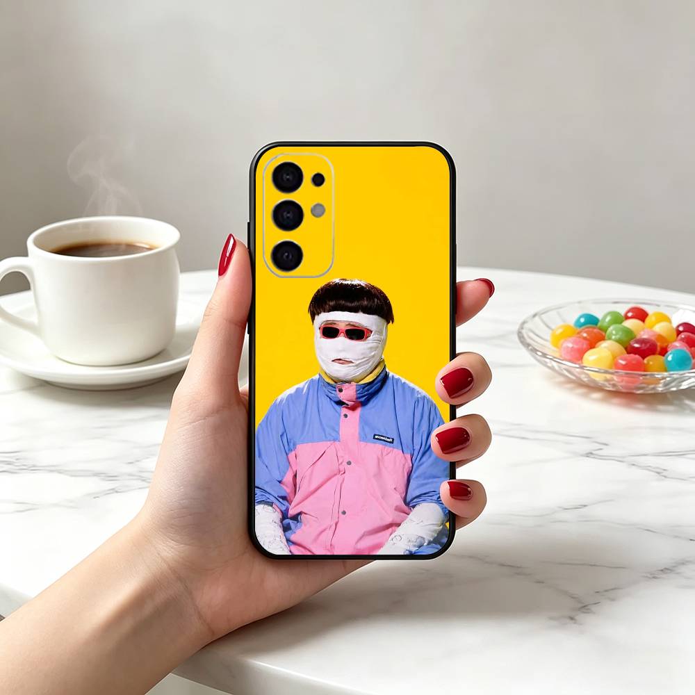 Singer O-Oliver Tree Ugly is B - огляд і ціна Phone Cases Ugly