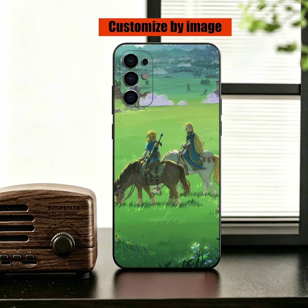 T-The Legend-PC Of Zelda Gift  - огляд і ціна Phone Cases Zelda