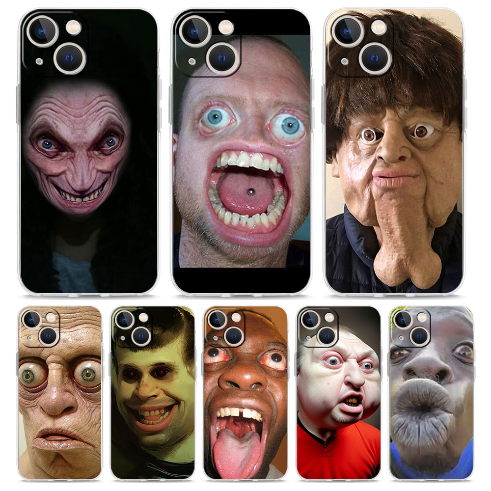 Cool Ugly Man Phone Case For S - огляд і ціна Phone Cases Ugly
