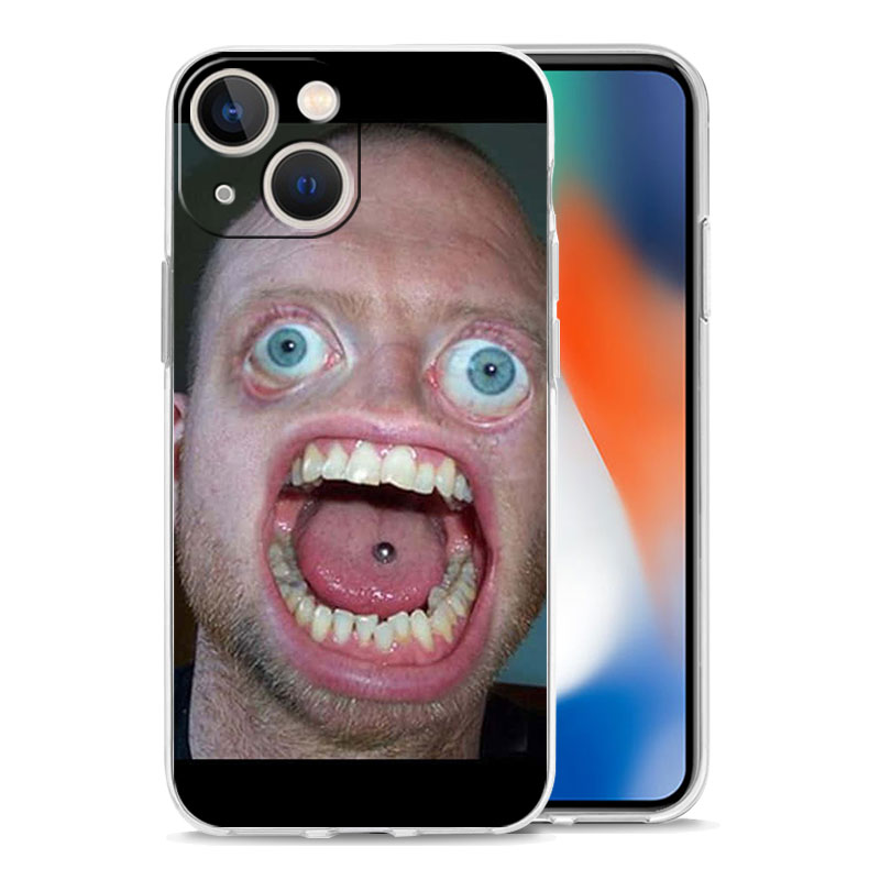 Cool Ugly Man Phone Case For S - огляд і ціна Phone Cases Ugly