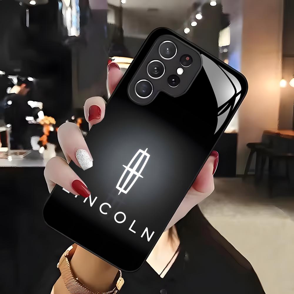 L-LincolnES Luxury Sedan CAR P - огляд і ціна Phone Cases Samsung S25 Ultra