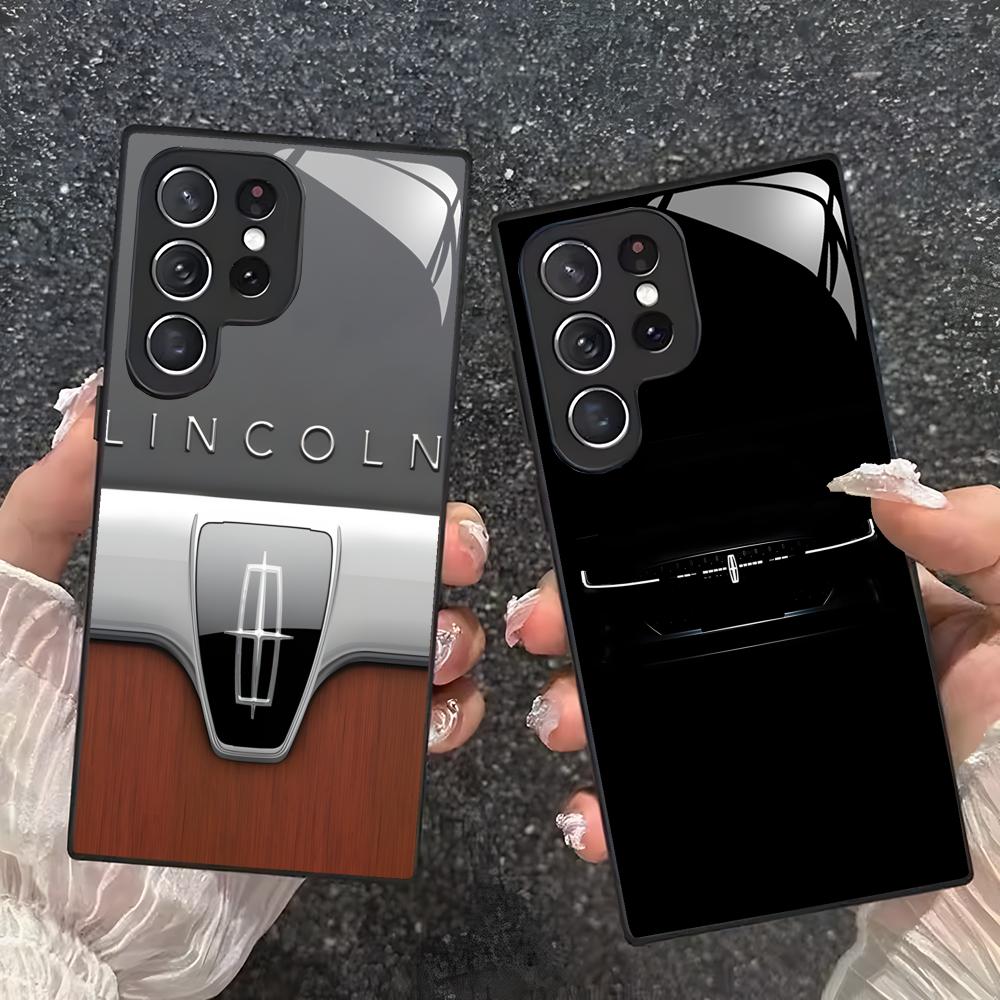 L-LincolnES Luxury Sedan CAR P - огляд і ціна Phone Cases Samsung S25 Ultra