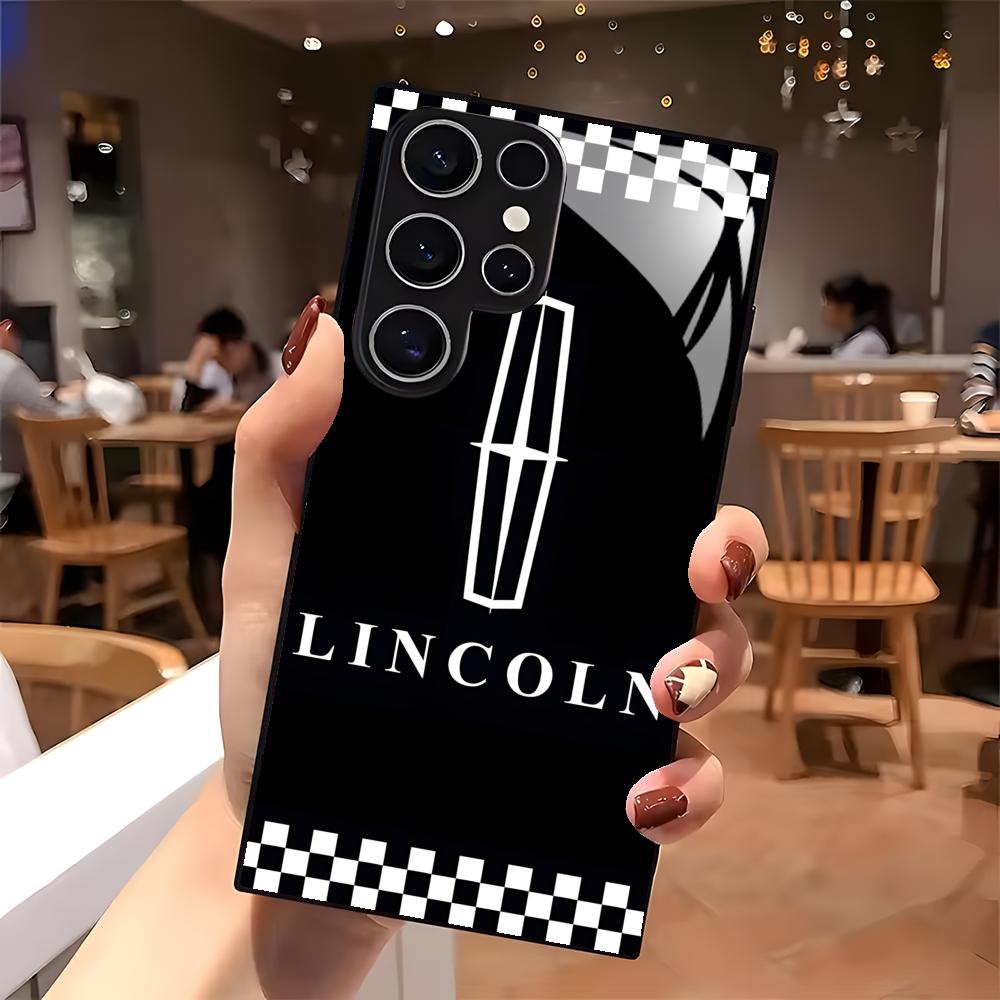 L-LincolnES Luxury Sedan CAR P - огляд і ціна Phone Cases Samsung S25 Ultra