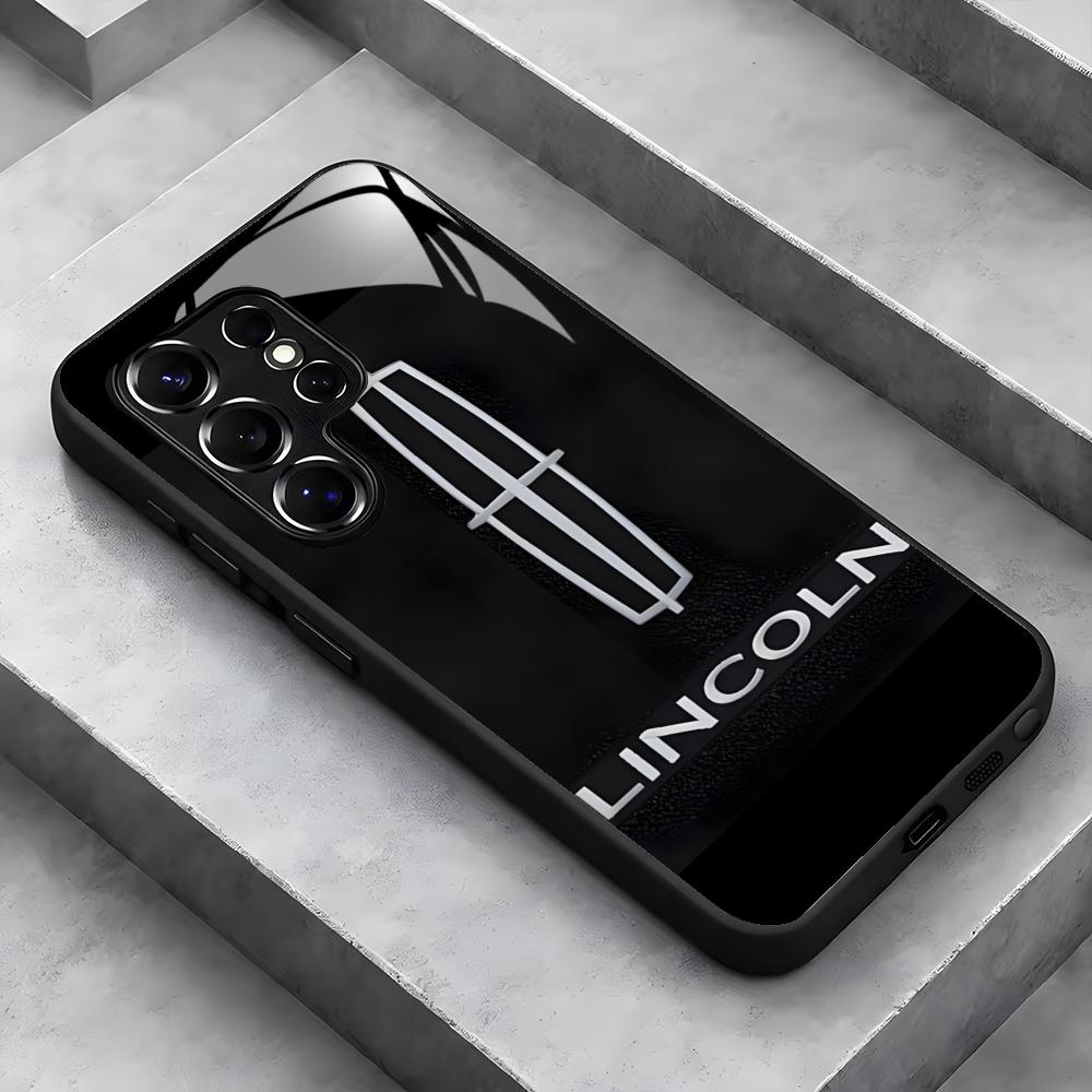 L-LincolnES Luxury Sedan CAR P - огляд і ціна Phone Cases Samsung S25 Ultra