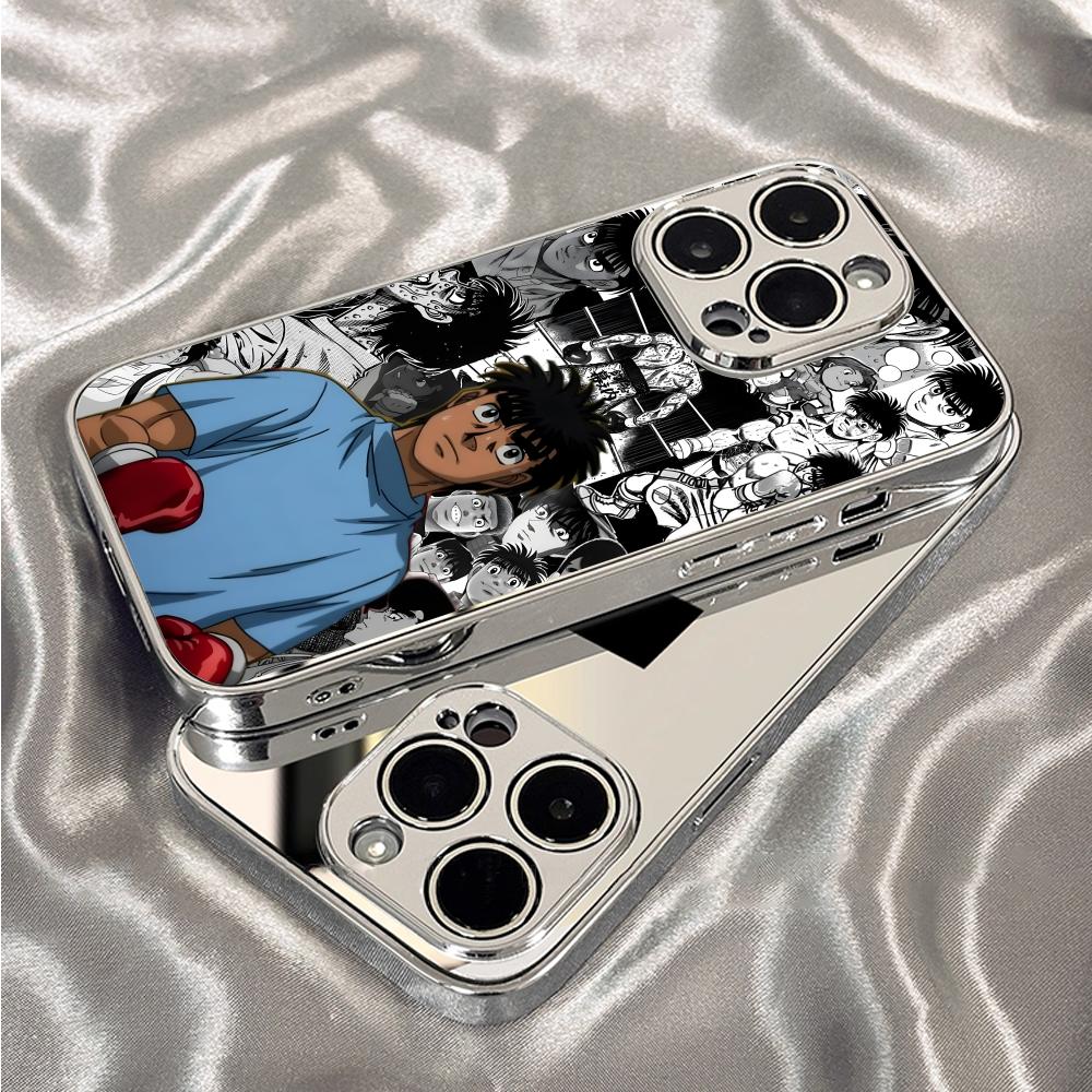 F-Fighting Spirit Anime Phone  - огляд і ціна Phone Cases For Iphone 17