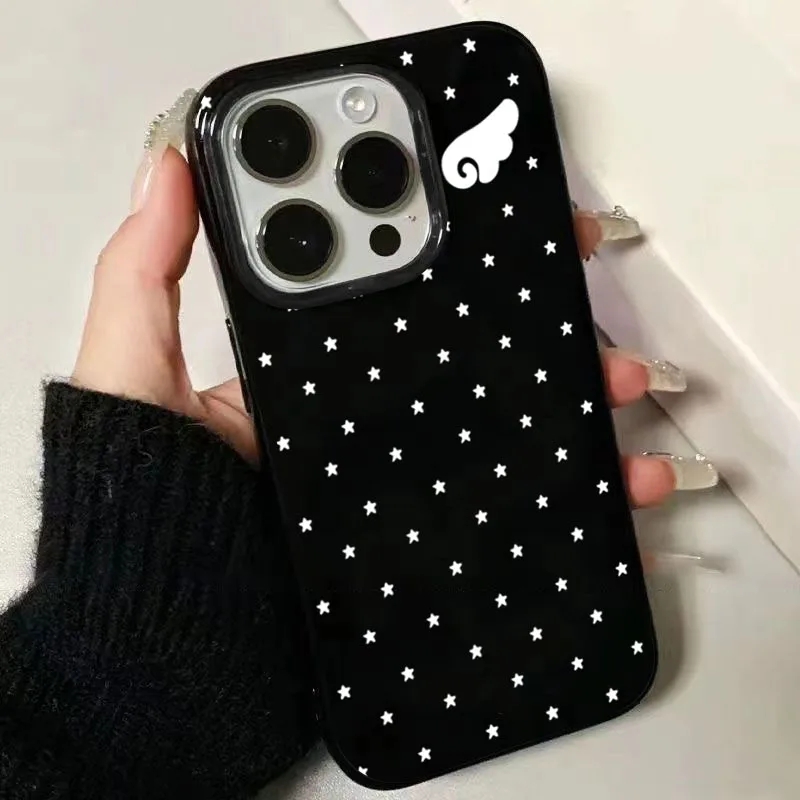 Korean Ins Full Scren Stars An - огляд і ціна Phone Cases Y2K