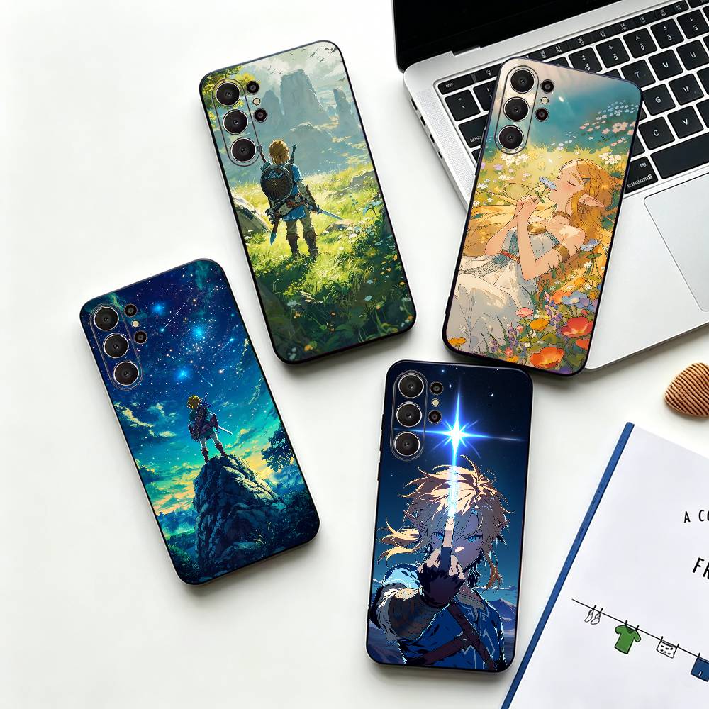 Game The LegendS Z-ZeldaS Phon - огляд і ціна Phone Cases Zelda