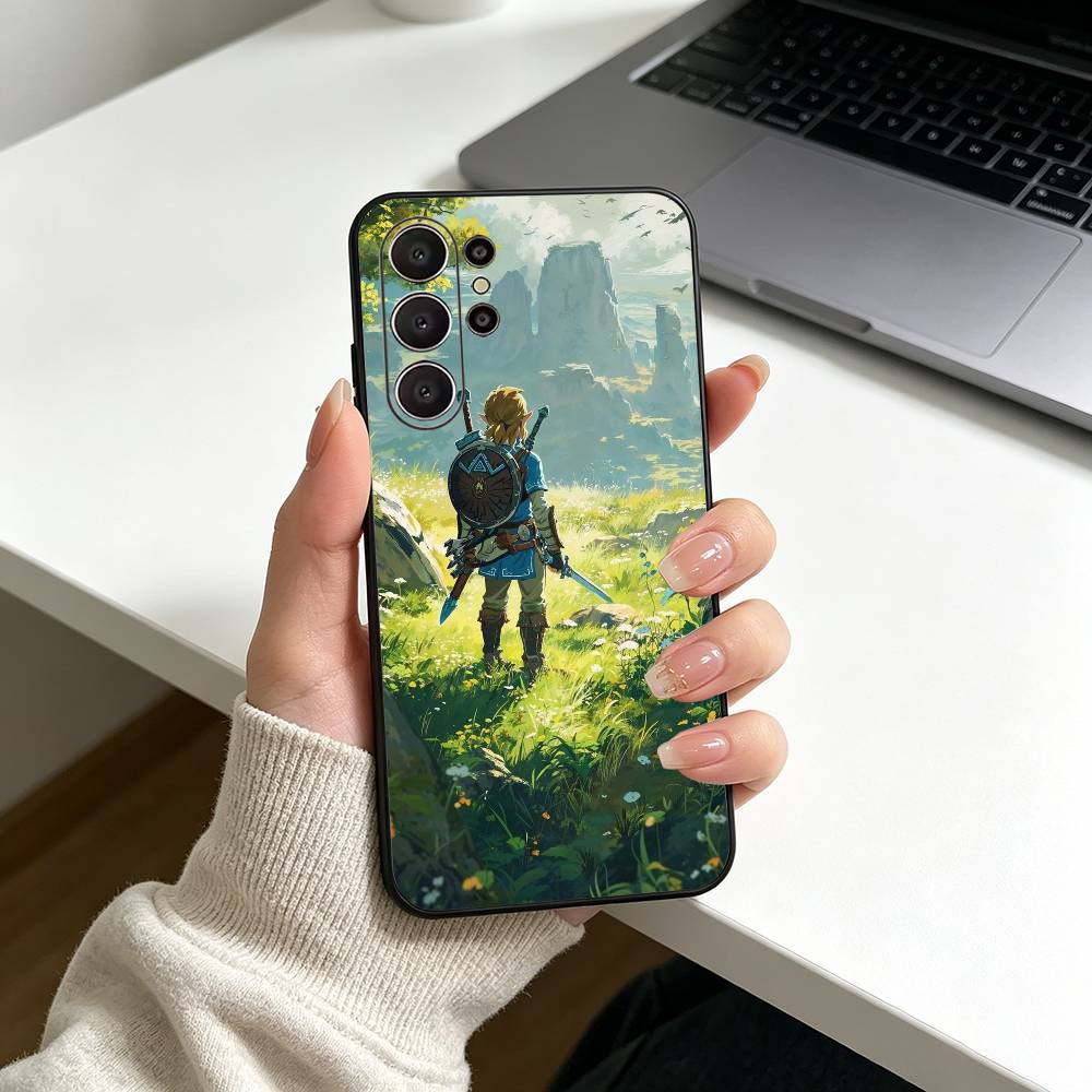 Game The LegendS Z-ZeldaS Phon - огляд і ціна Phone Cases Zelda