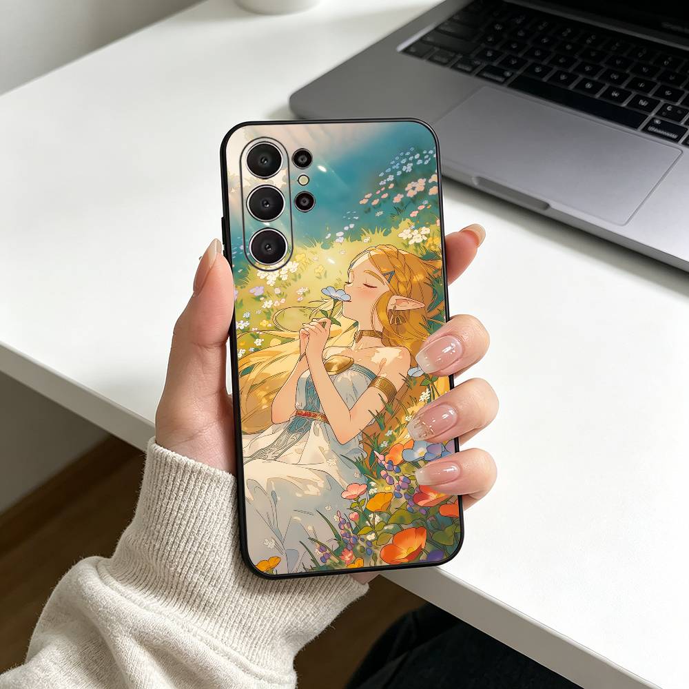 Game The LegendS Z-ZeldaS Phon - огляд і ціна Phone Cases Zelda