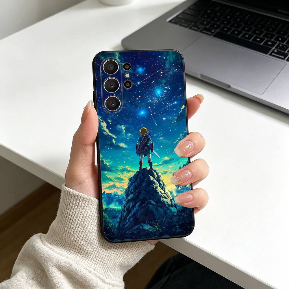 Game The LegendS Z-ZeldaS Phon - огляд і ціна Phone Cases Zelda
