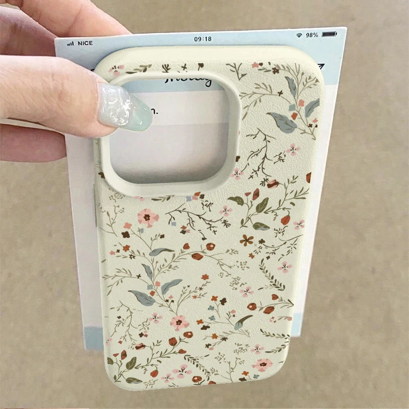Small Flower Case For VIVO Y28 - огляд і ціна Vivo Y28