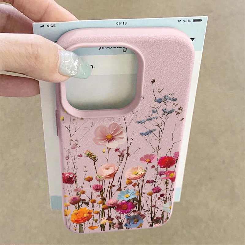 Small Flower Case For VIVO Y28 - огляд і ціна Vivo Y28