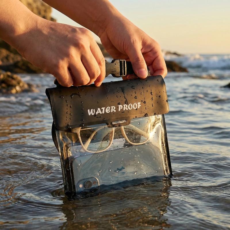 Large Capacity Waterproof Phon - огляд і ціна Phone Cases Beach