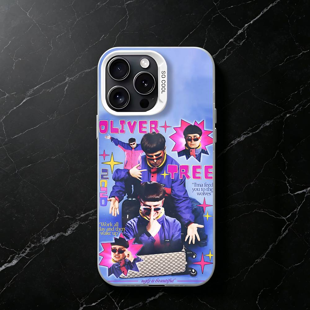 O-Oliver T-Tree Ugly Is Beauti - огляд і ціна Phone Cases Ugly