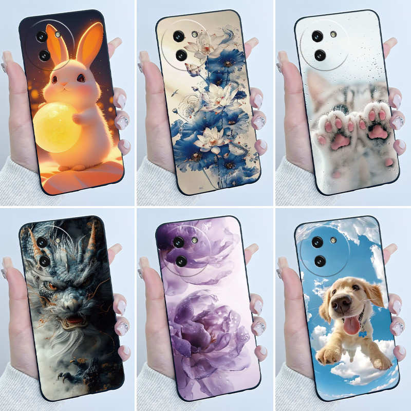 Casing For Doogee Note 59 Note - огляд і ціна Phone Cases Cool Girl