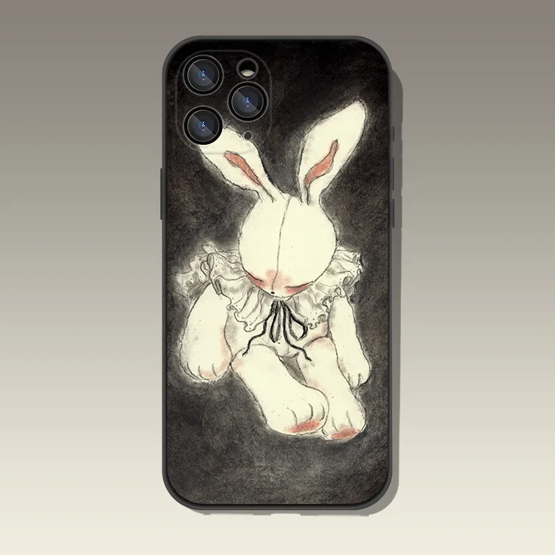 Dark Rabbit Trend Retro Art Ni - огляд і ціна Phone Cases Trending