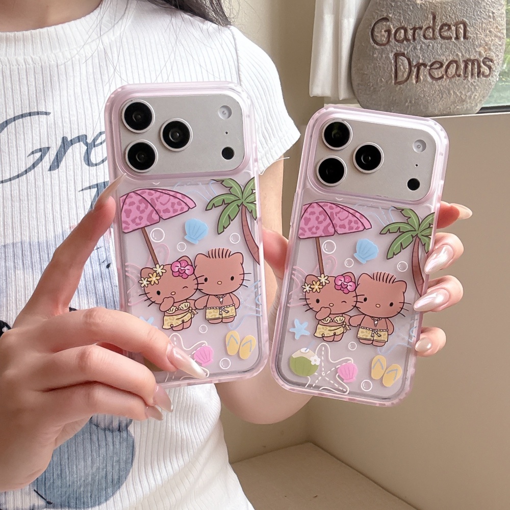 Luxury Cute Cartoon Beach Vaca - огляд і ціна Phone Cases Beach