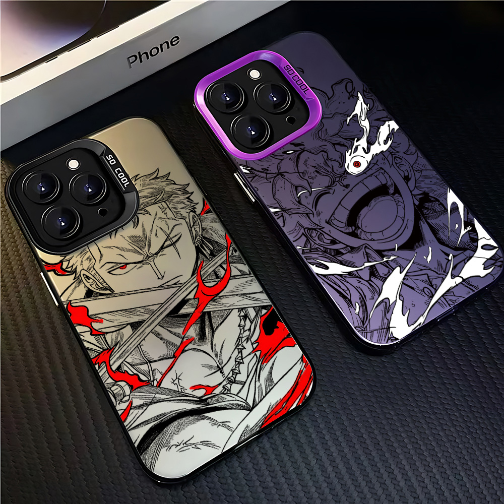 Anime Ones Pieces Luffys Zoros - огляд і ціна Phone Cases Zelda