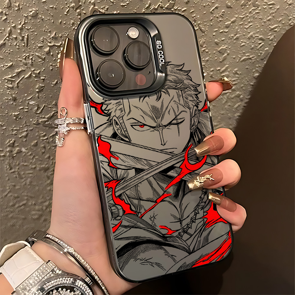 Anime Ones Pieces Luffys Zoros - огляд і ціна Phone Cases Zelda