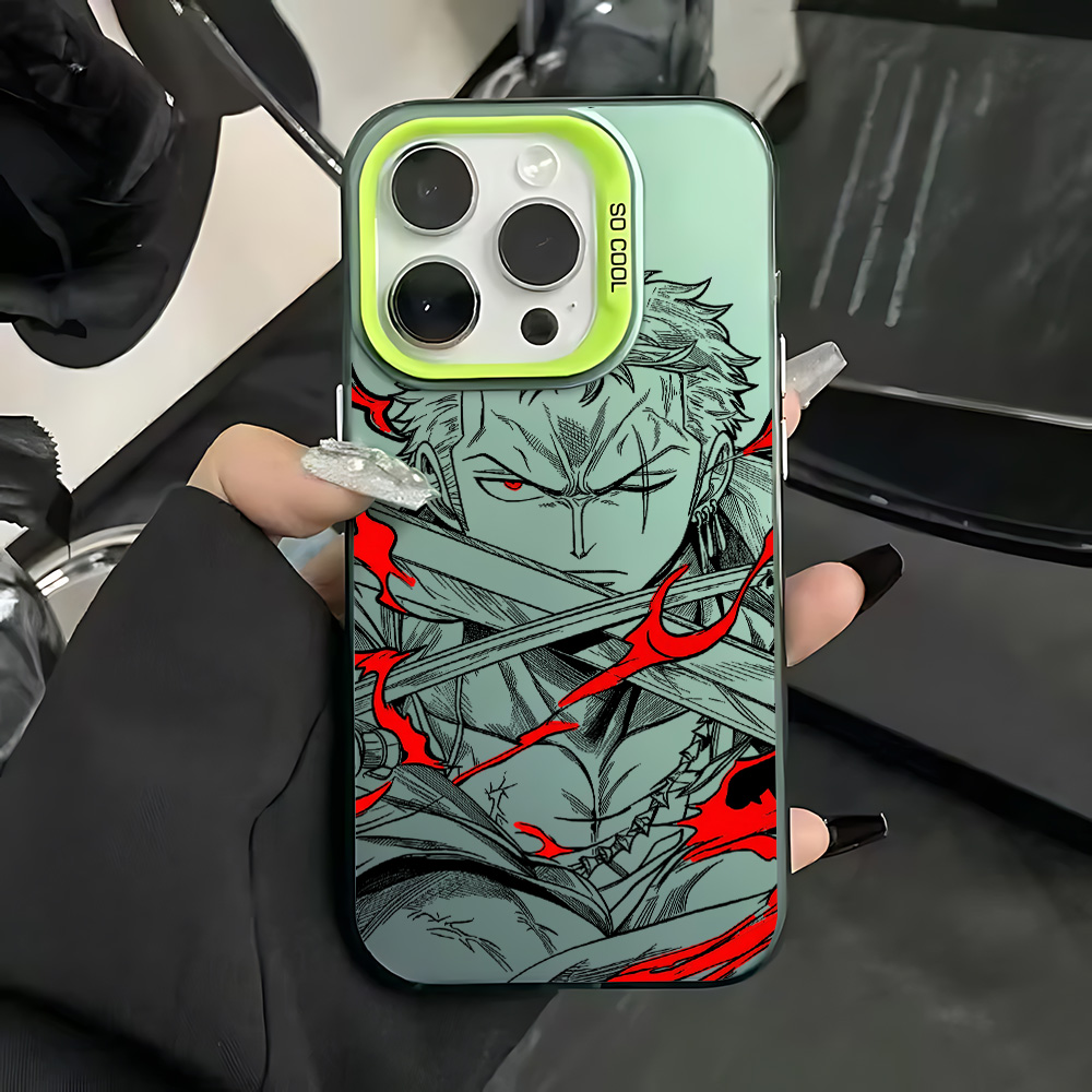 Anime Ones Pieces Luffys Zoros - огляд і ціна Phone Cases Zelda