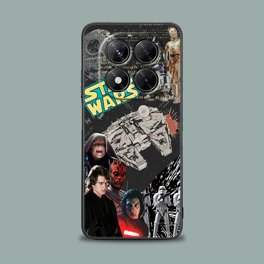 Phone Case For Redmi 15C 14C 1 - огляд і ціна Phone Cases Xiaomi 14