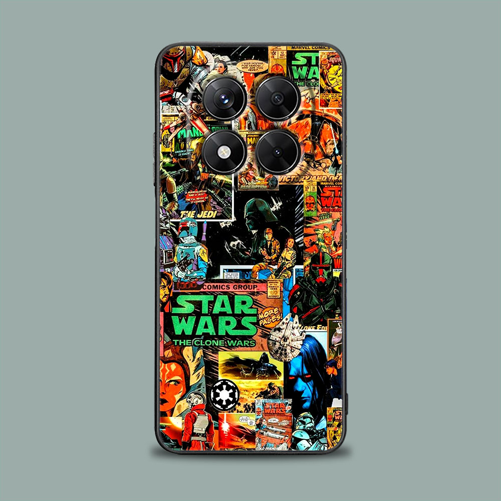Phone Case For Redmi 15C 14C 1 - огляд і ціна Phone Cases Xiaomi 14