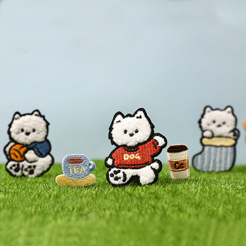 Cute Plush Animal Dog Self-adh - огляд і ціна Phone Cases Eco Friendly