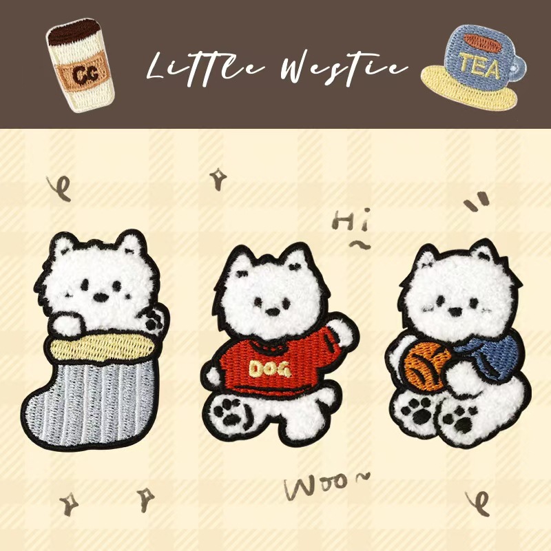 Cute Plush Animal Dog Self-adh - огляд і ціна Phone Cases Eco Friendly