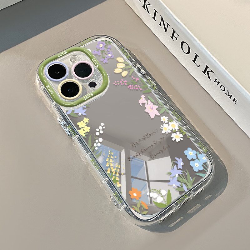 Colorful Floral Graffiti Air C - огляд і ціна Phone Cases Cool Girl
