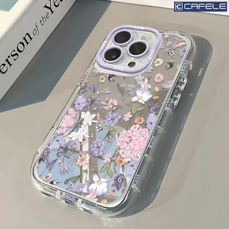 Colorful Floral Graffiti Air C - огляд і ціна Phone Cases Cool Girl