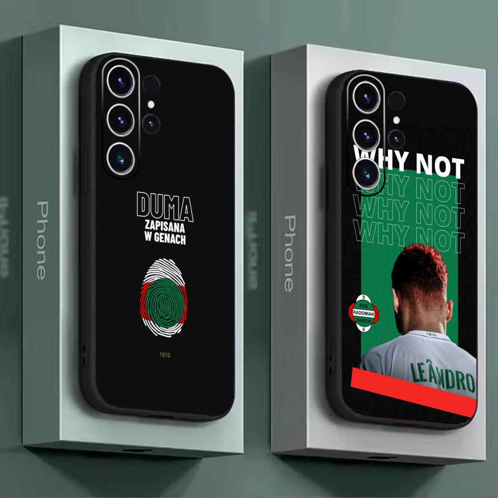 Radomiak Radom Phone Case For  - огляд і ціна Phone Cases Samsung S25 Ultra